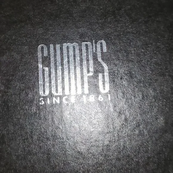 GUMP'S Carvel Hall‎ Made in USA 2 piece Carving Knife and Fork - Picture 2 of 11